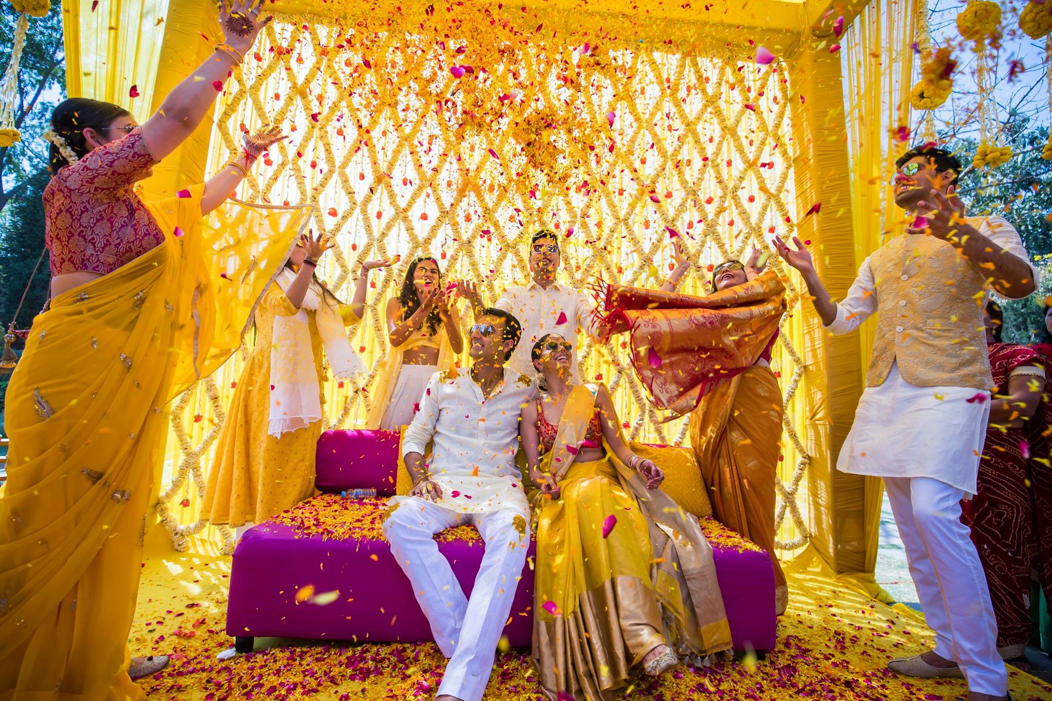 The DNA of an Indian Wedding: A Celebration of Tradition, Culture, and Unity