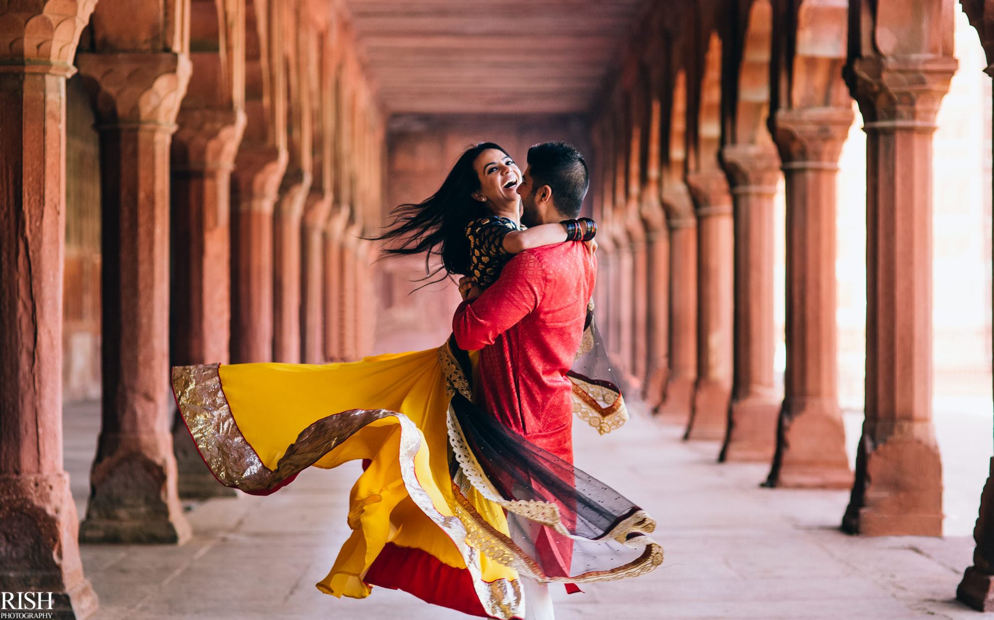 Discovering Enchanting Pre-wedding Photoshoot Locations in Bangalore
