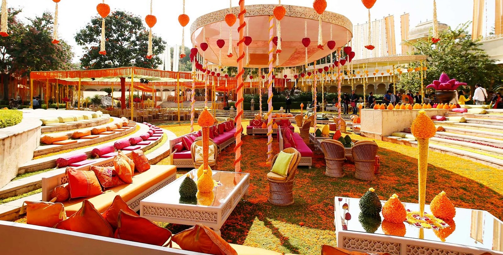 Exquisite Luxury Wedding Venues in Bangalore: Discover Opulence and Elegance