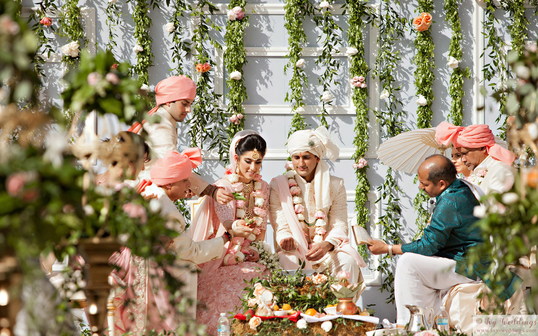 Auspicious Hindu Wedding Dates 2024: A Cosmic Union