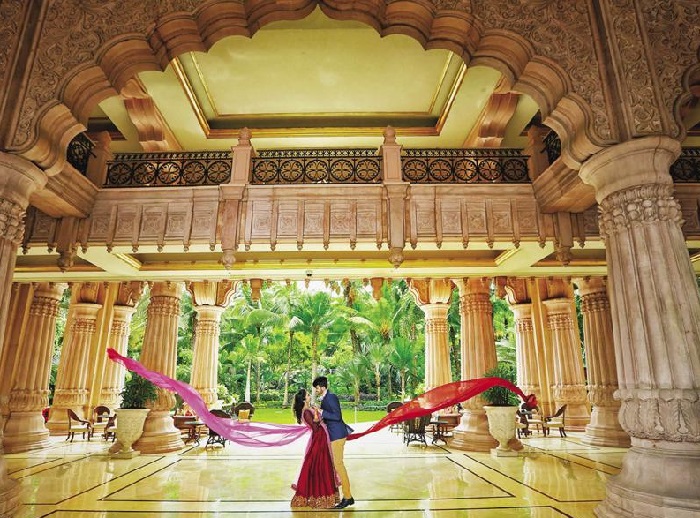 Pre-Wedding Shoot at Bangalore Palace Cost, Approval, Complete Details