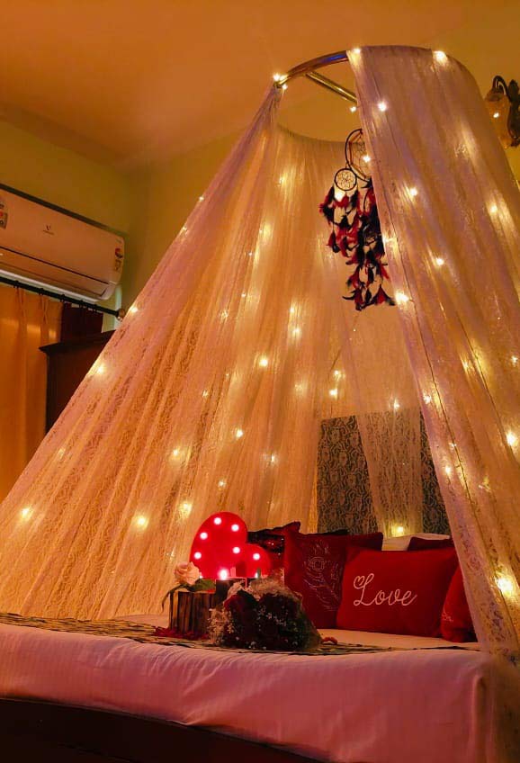 Romantic Retreat: Discovering the Best Honeymoon Suites in Bangalore
